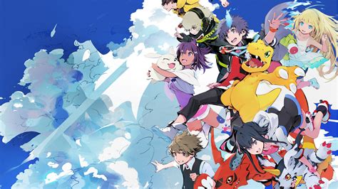 Inicialmente planeado para 2019, o jogo acabou por ser adiado para 2020. . Digimon survive wikipedia